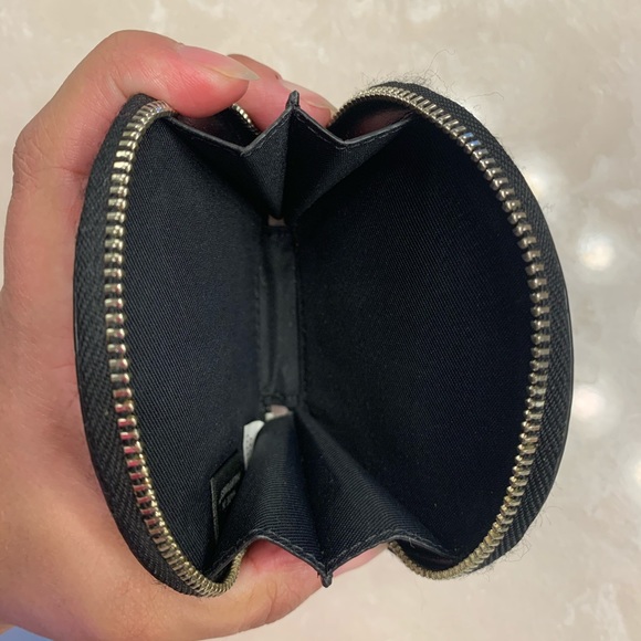 Coach zipper coin purse - Picture 3 of 3